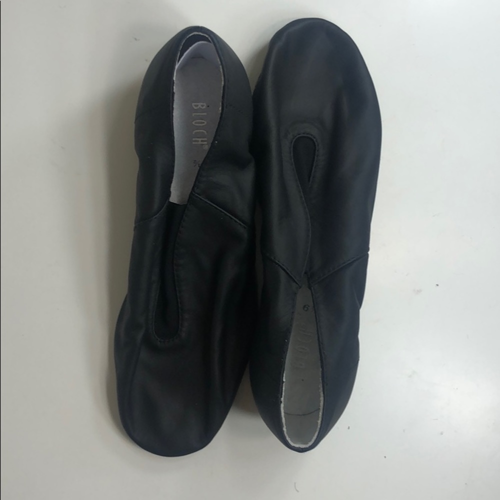 Black Jazz Shoes